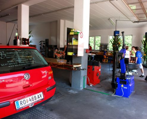 10 Jahre KFZ-Baumgartner