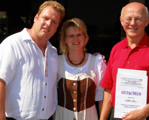10 Jahre KFZ-Baumgartner