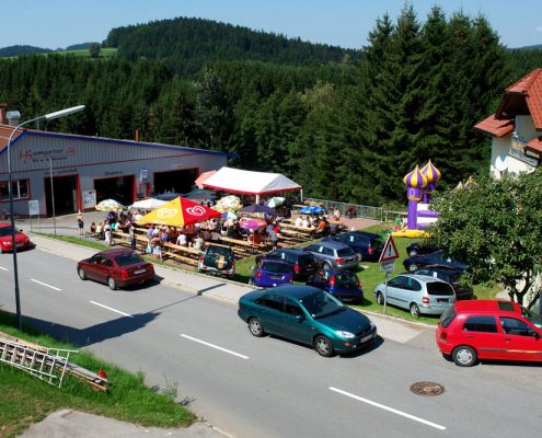 10 Jahre KFZ-Baumgartner