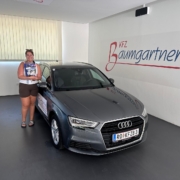 Audi A3 Sportback 30TDi Aut. Auto KFZ Baumgartner Oberkappel Bezirk Rohrbach Mühlviertel