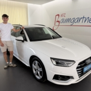 Audi A4 Avant Advanced quattro 40TDi Aut. Auto KFZ Baumgartner Oberkappel Bezirk Rohrbach Mühlviertel