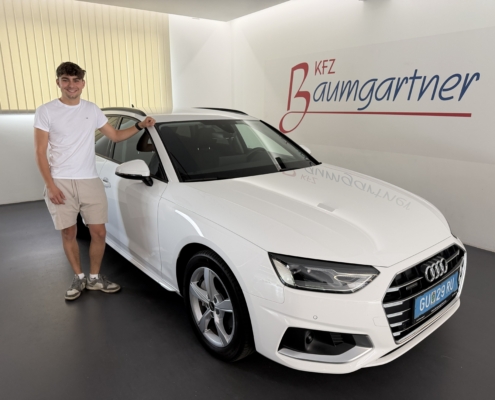 Audi A4 Avant Advanced quattro 40TDi Aut. Auto KFZ Baumgartner Oberkappel Bezirk Rohrbach Mühlviertel