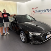 Audi A4 Avant Business 35TDi Aut. Auto KFZ Baumgartner Oberkappel Bezirk Rohrbach Mühlviertel