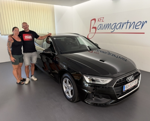 Audi A4 Avant Business 35TDi Aut. Auto KFZ Baumgartner Oberkappel Bezirk Rohrbach Mühlviertel