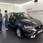 Seat Ateca Style 2,0 TDi Auto KFZ Baumgartner Oberkappel Bezirk Rohrbach Mühlviertel