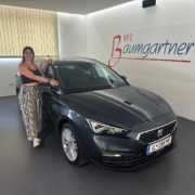 Seat Leon Xcellence Kombi TDi Auto KFZ Baumgartner Oberkappel Bezirk Rohrbach Mühlviertel