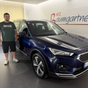 Seat Tarraco Xcellence 4x4 2,0 TDi DSG Auto KFZ Baumgartner Oberkappel Bezirk Rohrbach Mühlviertel