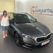 Skoda Octavia Style Kombi DSG 2,0 TDi Style Auto KFZ Baumgartner Oberkappel Bezirk Rohrbach Mühlviertel