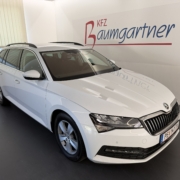 Skoda Superb Kombi TDi DSG Auto KFZ Baumgartner Oberkappel Bezirk Rohrbach Mühlviertel