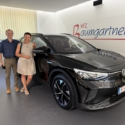 VW ID4 Pro Performance 82kWh Auto KFZ Baumgartner Oberkappel Bezirk Rohrbach Mühlviertel