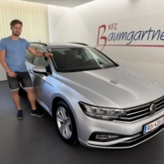 VW Passat Kombi Business 4x4 2,0 TDi DSG Auto KFZ Baumgartner Oberkappel Bezirk Rohrbach Mühlviertel