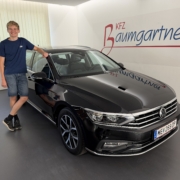 VW Passat Variant 2,0 TDi Elegance Auto KFZ Baumgartner Oberkappel Bezirk Rohrbach Mühlviertel