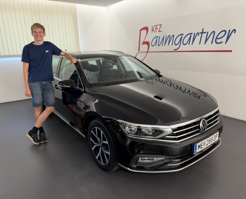 VW Passat Variant 2,0 TDi Elegance Auto KFZ Baumgartner Oberkappel Bezirk Rohrbach Mühlviertel