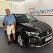VW T-Roc 1,5 TSi Auto KFZ Baumgartner Oberkappel Bezirk Rohrbach Mühlviertel