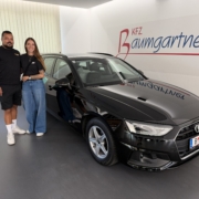 Audi A4 Avant 35TDi Aut. Auto KFZ Baumgartner Oberkappel Bezirk Rohrbach Mühlviertel