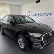 Audi Q5 40TDi quattro Aut. Auto KFZ Baumgartner Oberkappel Bezirk Rohrbach Mühlviertel