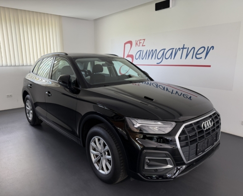 Audi Q5 40TDi quattro Aut. Auto KFZ Baumgartner Oberkappel Bezirk Rohrbach Mühlviertel