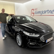 Ford Mondeo Kombi 2,0 TDCi Titanium Auto KFZ Baumgartner Oberkappel Bezirk Rohrbach Mühlviertel