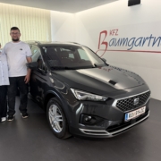 Seat Tarraco Xcellence 2,0 TDi DSG Auto KFZ Baumgartner Oberkappel Bezirk Rohrbach Mühlviertel