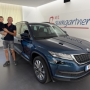 Skoda Kodiaq Ambition Clever TDi DSG Auto KFZ Baumgartner Oberkappel Bezirk Rohrbach Mühlviertel