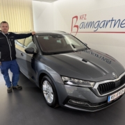 Skoda Octavia Kombi 2,0 TDi DSG Auto KFZ Baumgartner Oberkappel Bezirk Rohrbach Mühlviertel