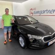 Skoda Octavia Kombi 2,0 TDi DSG Auto KFZ Baumgartner Oberkappel Bezirk Rohrbach Mühlviertel