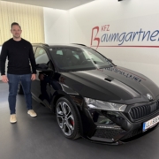 Skoda Octavia RS Plus Kombi 2,0 TDi DSG Auto KFZ Baumgartner Oberkappel Bezirk Rohrbach Mühlviertel
