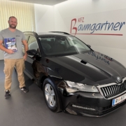 Skoda Superb Kombi 2,0 TDi DSG Auto KFZ Baumgartner Oberkappel Bezirk Rohrbach Mühlviertel