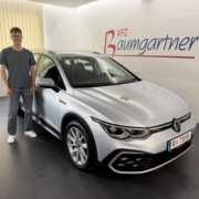 VW Golf 8 Alltrack 4x4 Kombi TDi DSG Auto KFZ Baumgartner Oberkappel Bezirk Rohrbach Mühlviertel