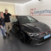VW Golf 8 GTI DSG 5-türig TSi Auto KFZ Baumgartner Oberkappel Bezirk Rohrbach Mühlviertel