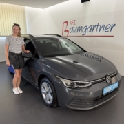VW Golf 8 Kombi Life TDi DSG Auto KFZ Baumgartner Oberkappel Bezirk Rohrbach Mühlviertel