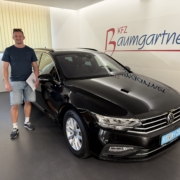 VW Passat Kombi 2,0 TDi Business DSG Auto KFZ Baumgartner Oberkappel Bezirk Rohrbach Mühlviertel