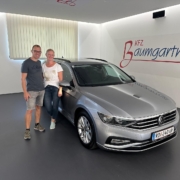 VW Passat Kombi 2,0 TDi DSG Auto KFZ Baumgartner Oberkappel Bezirk Rohrbach Mühlviertel