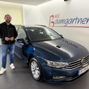 VW Passat Kombi Business 2,0 TDi DSG Auto KFZ Baumgartner Oberkappel Bezirk Rohrbach Mühlviertel