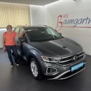 VW T-Roc Style 2,0 TDi 4-Motion DSG Auto KFZ Baumgartner Oberkappel Bezirk Rohrbach Mühlviertel