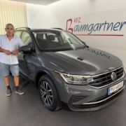 VW Tiguan Life 2,0 TDi DSG Auto KFZ Baumgartner Oberkappel Bezirk Rohrbach Mühlviertel