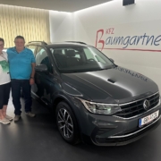 VW Tiguan Life DSG 2,0 TDi Facelift Auto KFZ Baumgartner Oberkappel Bezirk Rohrbach Mühlviertel