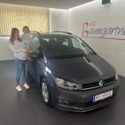 VW Touran 1,5 TSi Auto KFZ Baumgartner Oberkappel Bezirk Rohrbach Mühlviertel