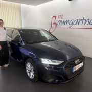 Audi A3 Sportback S-Tronic 30TDi Auto KFZ Baumgartner Oberkappel Bezirk Rohrbach Mühlviertel