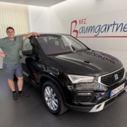 Seat Ateca Style 2,0 TDi DSG 4x4 Facelift Auto KFZ Baumgartner Oberkappel Bezirk Rohrbach Mühlviertel