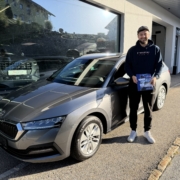 Skoda Octavia Kombi 2,0 TDi DSG Auto KFZ Baumgartner Oberkappel Bezirk Rohrbach Mühlviertel