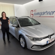 VW Golf 8 Kombi 2,0 TDi Life DSG Auto KFZ Baumgartner Oberkappel Bezirk Rohrbach Mühlviertel